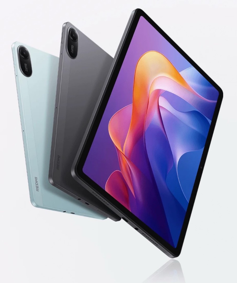 Redmi pad 2 WiFi 4/128 гб