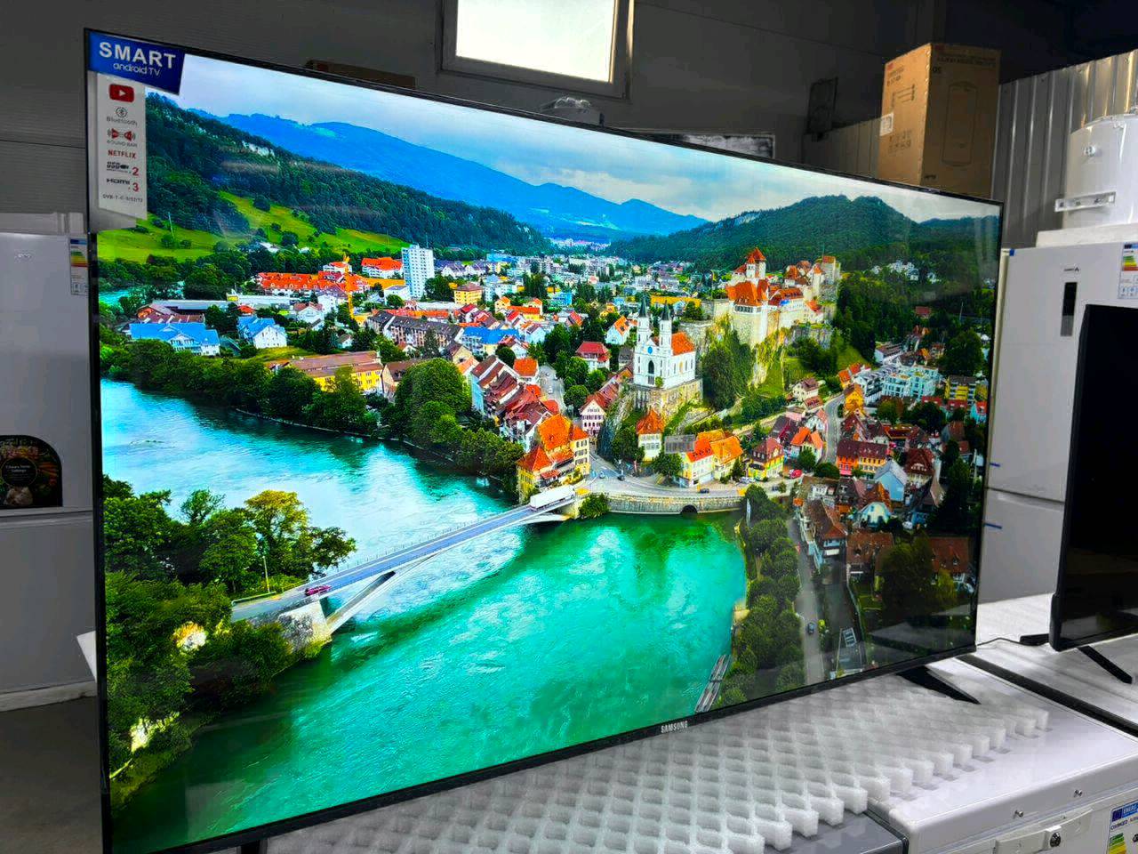 Samsung 65 ДЮМ ТЕЛЕВИЗОР - изображение 5