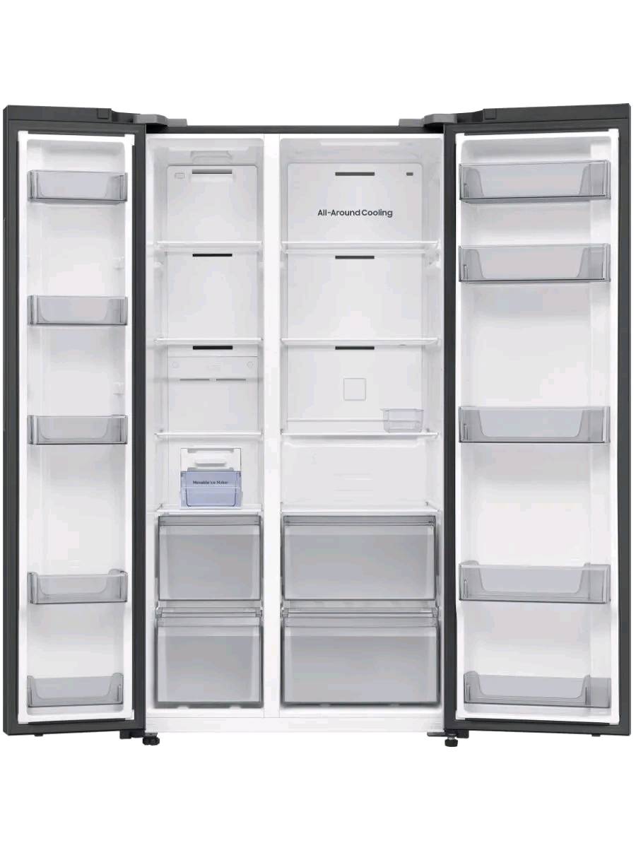 Холодильник Samsung RS70F65Q1TWT - изображение 13