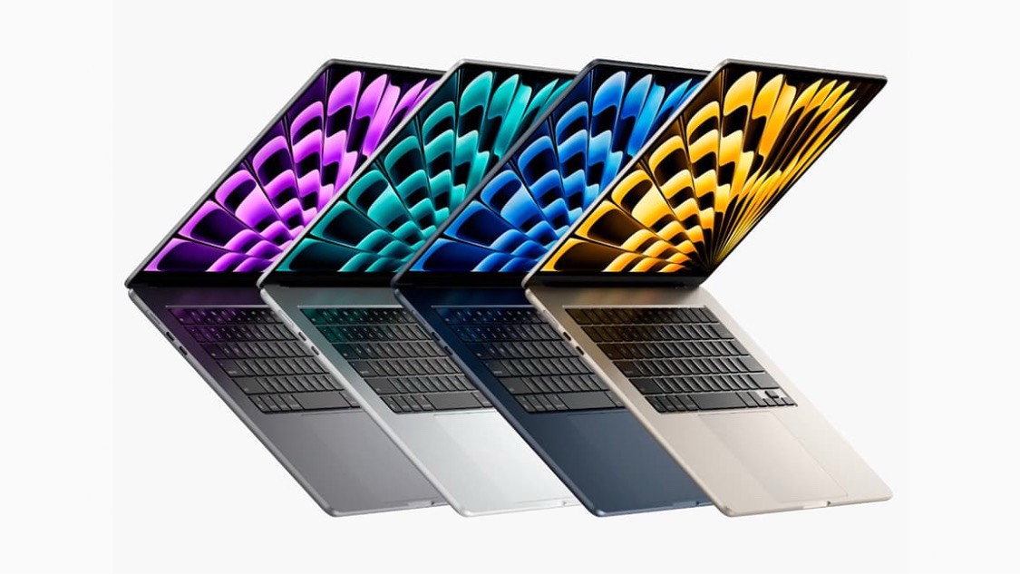 MacBook Air15 M4 16/256 - изображение 3