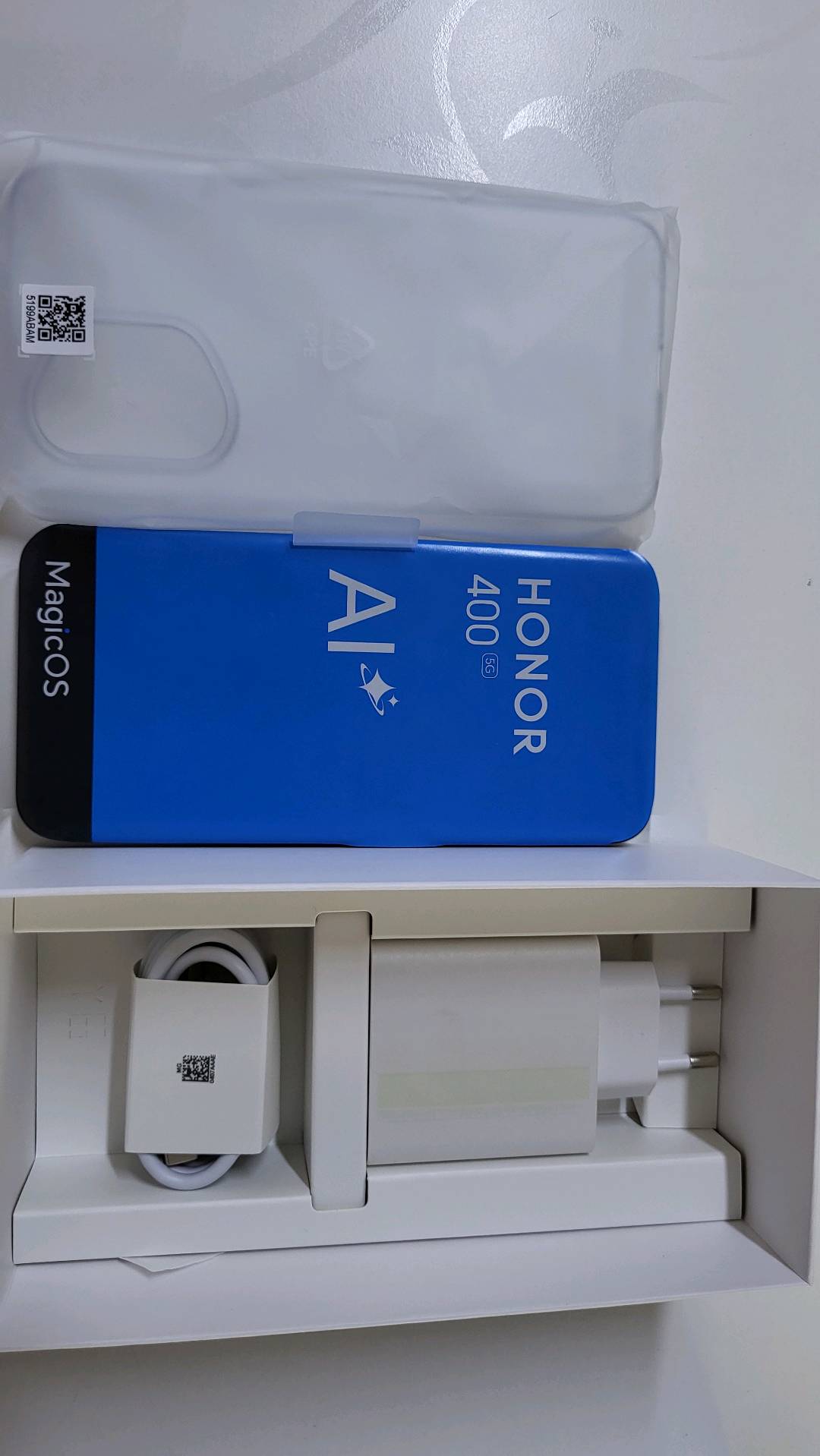 Смартфон Honor 400 5G - изображение 3