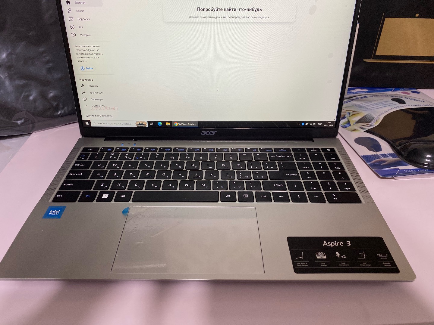 Acer Aspire 3 A325-45 - изображение 8
