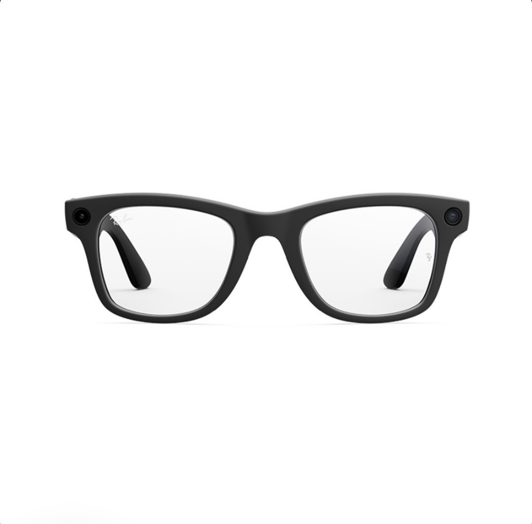 Ray-Ban | Meta Wayfarers — GEN 2