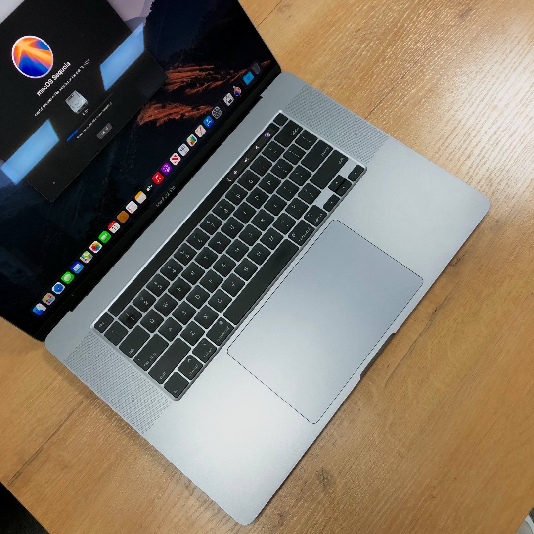MacBook Pro 16” 2019 16/512 - изображение 2