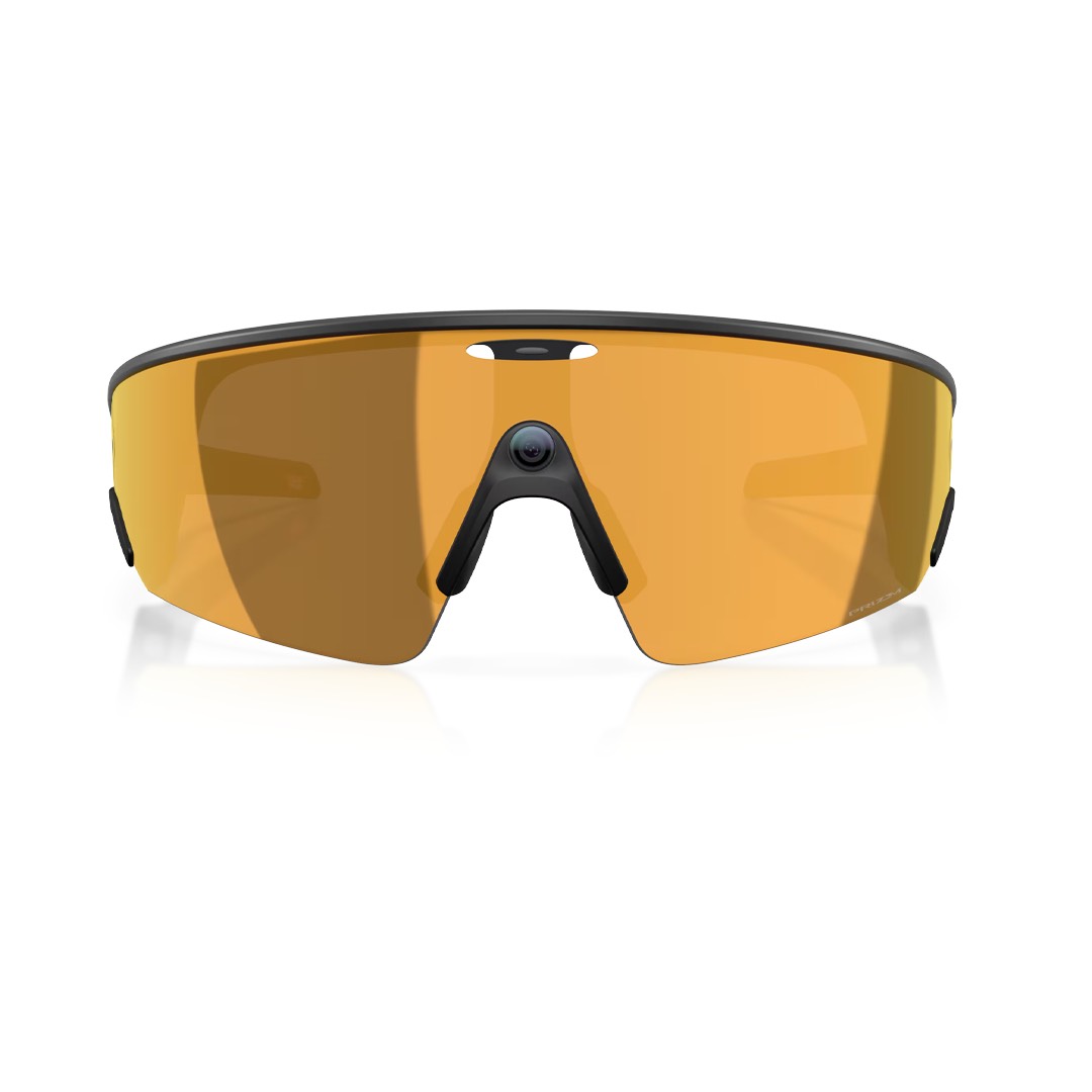 Meta Oakley Vanguard Black /
Prizm 24K S52 (OW8001) - изображение 2
