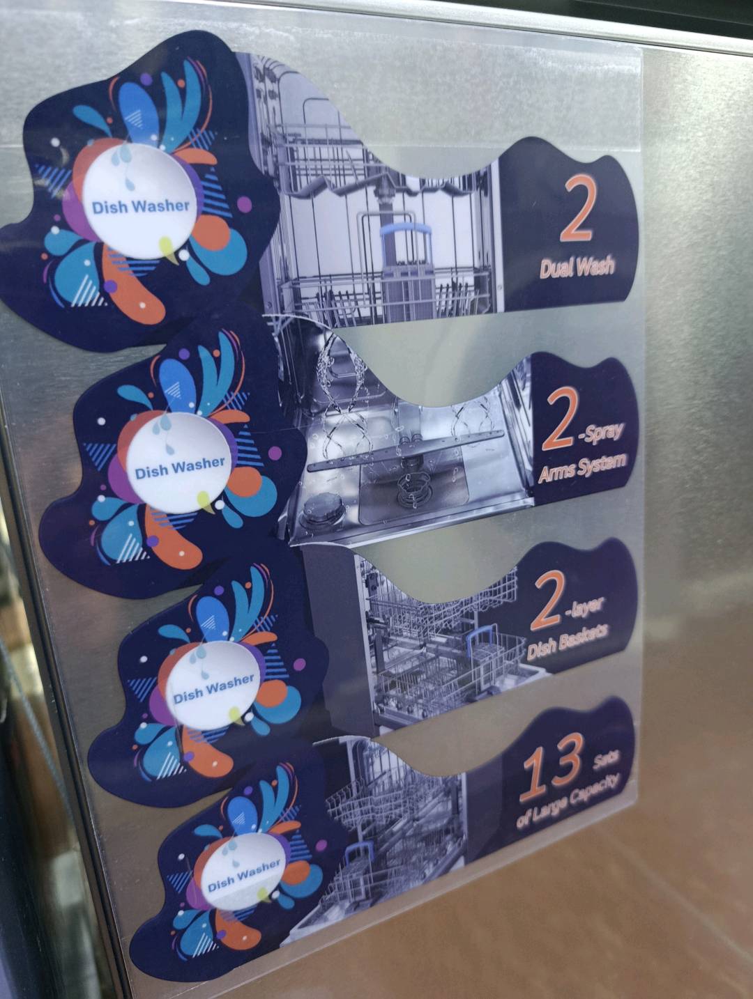 Посудамойка Скайворт - изображение 3