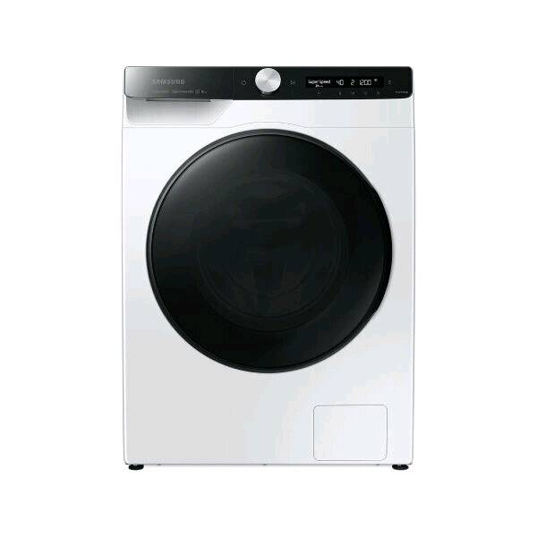Стиральная машина Samsung WW80AG6L28BELD - изображение 4