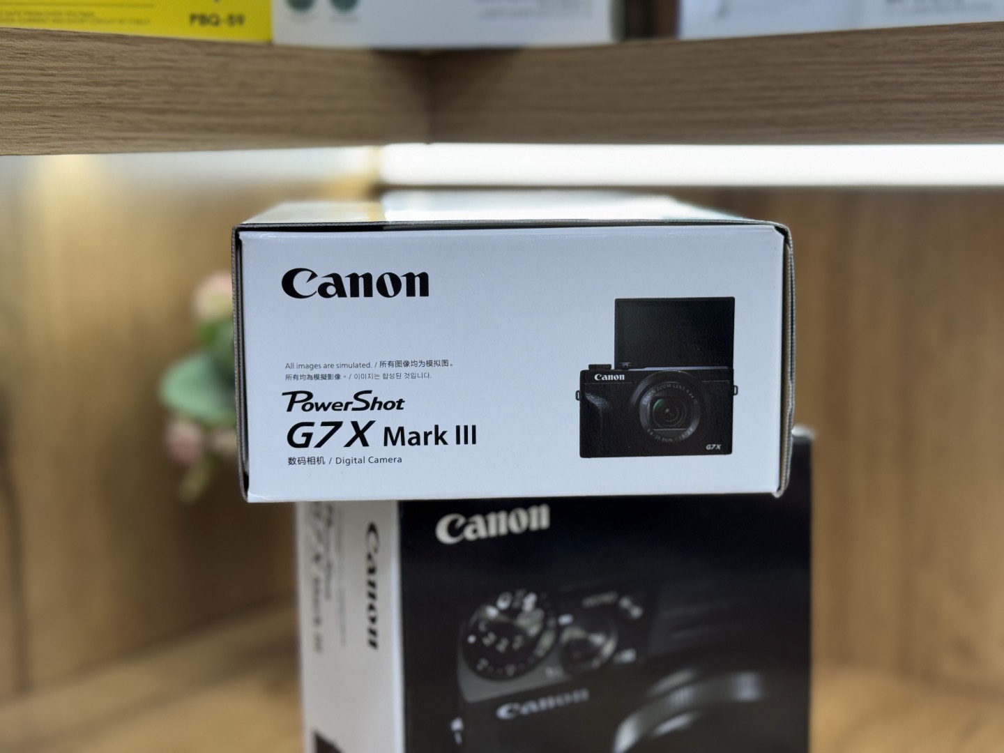 Canon G7x Mark 3 - изображение 2
