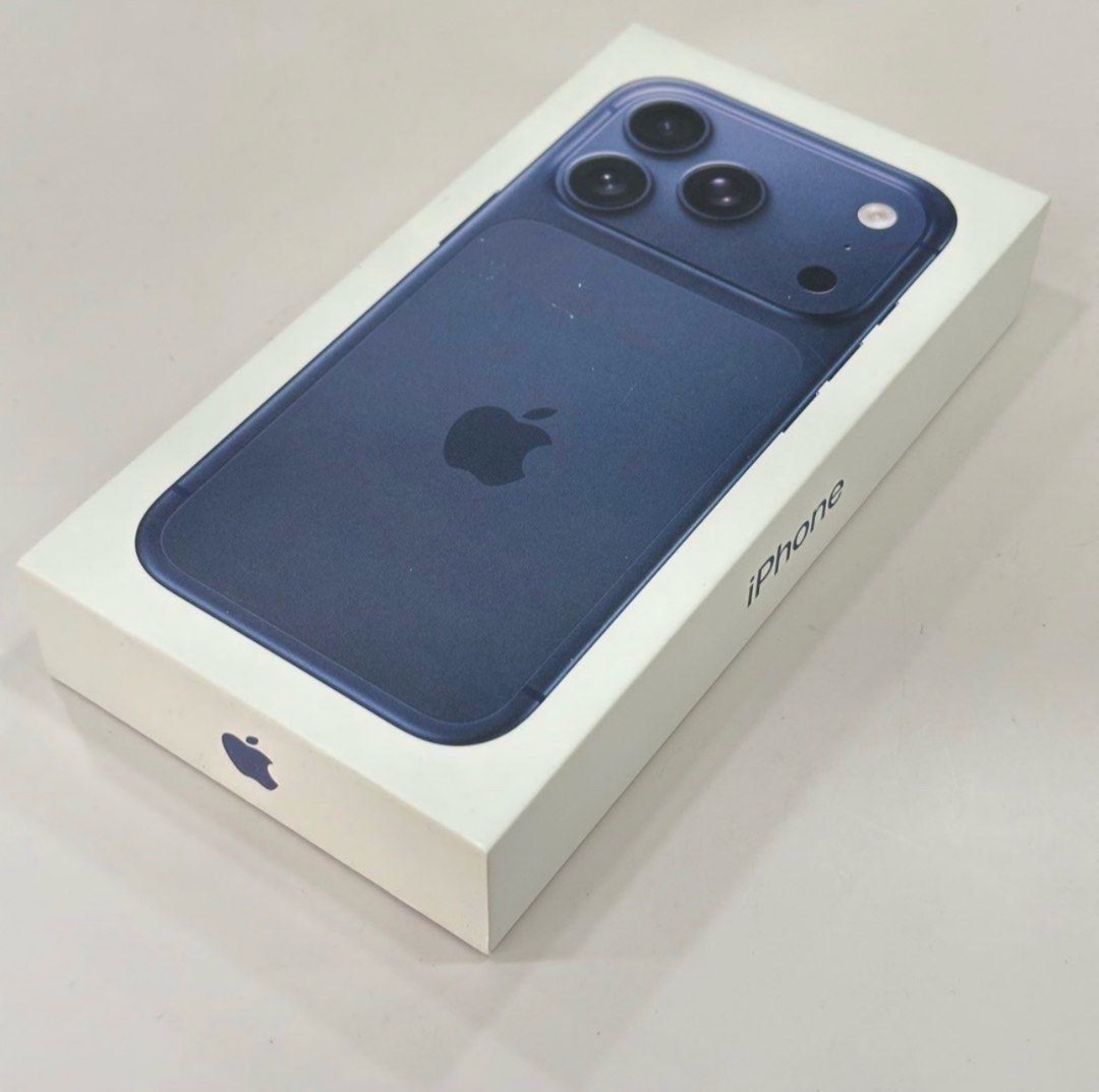 IPhone 17 pro 256gb sim + e sim - изображение 3