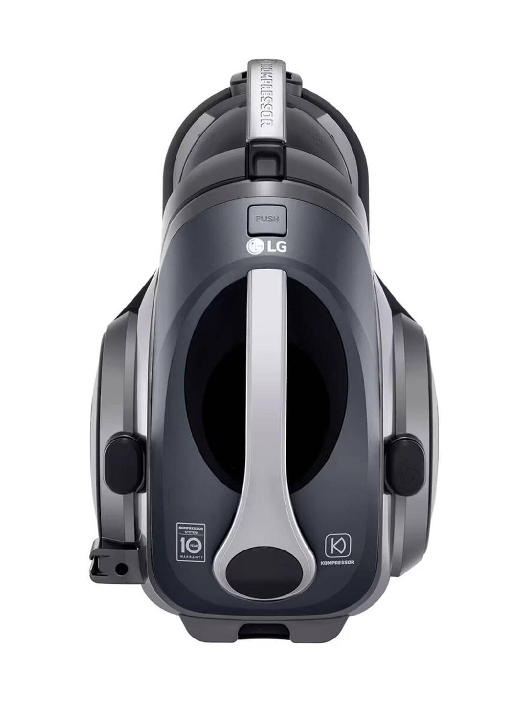 Пылесос LG VC83209UHAV, Kompressor, 420 Вт - изображение 6