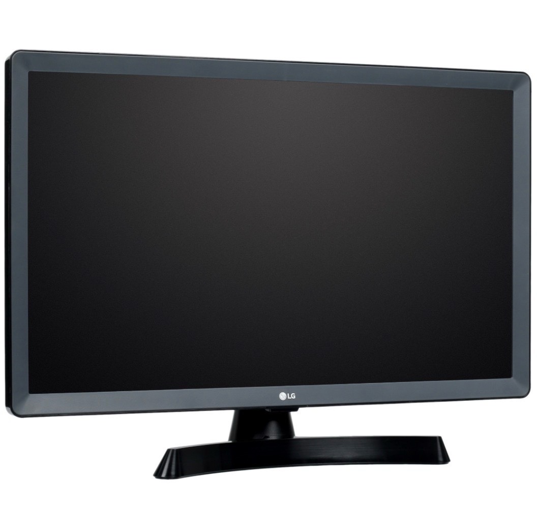24" (60 см) Телевизор LG 24TQ510S-PZ черный - изображение 2