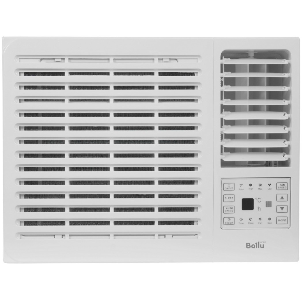 Кондиционер оконный Ballu BWC-07 AC - изображение 2