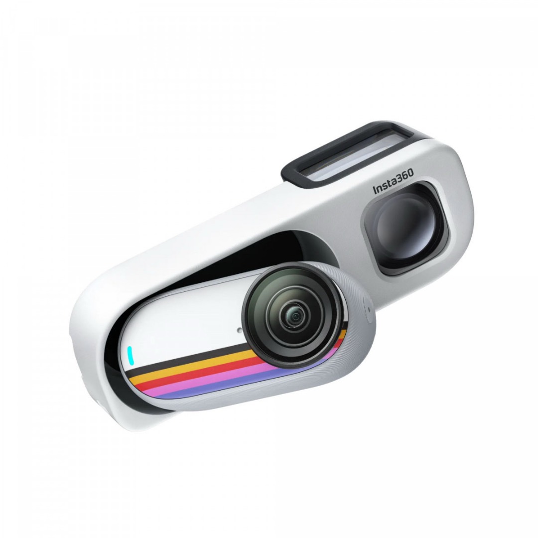 Insta 360 Go 3S Retro Bundle Special Edition - изображение 2