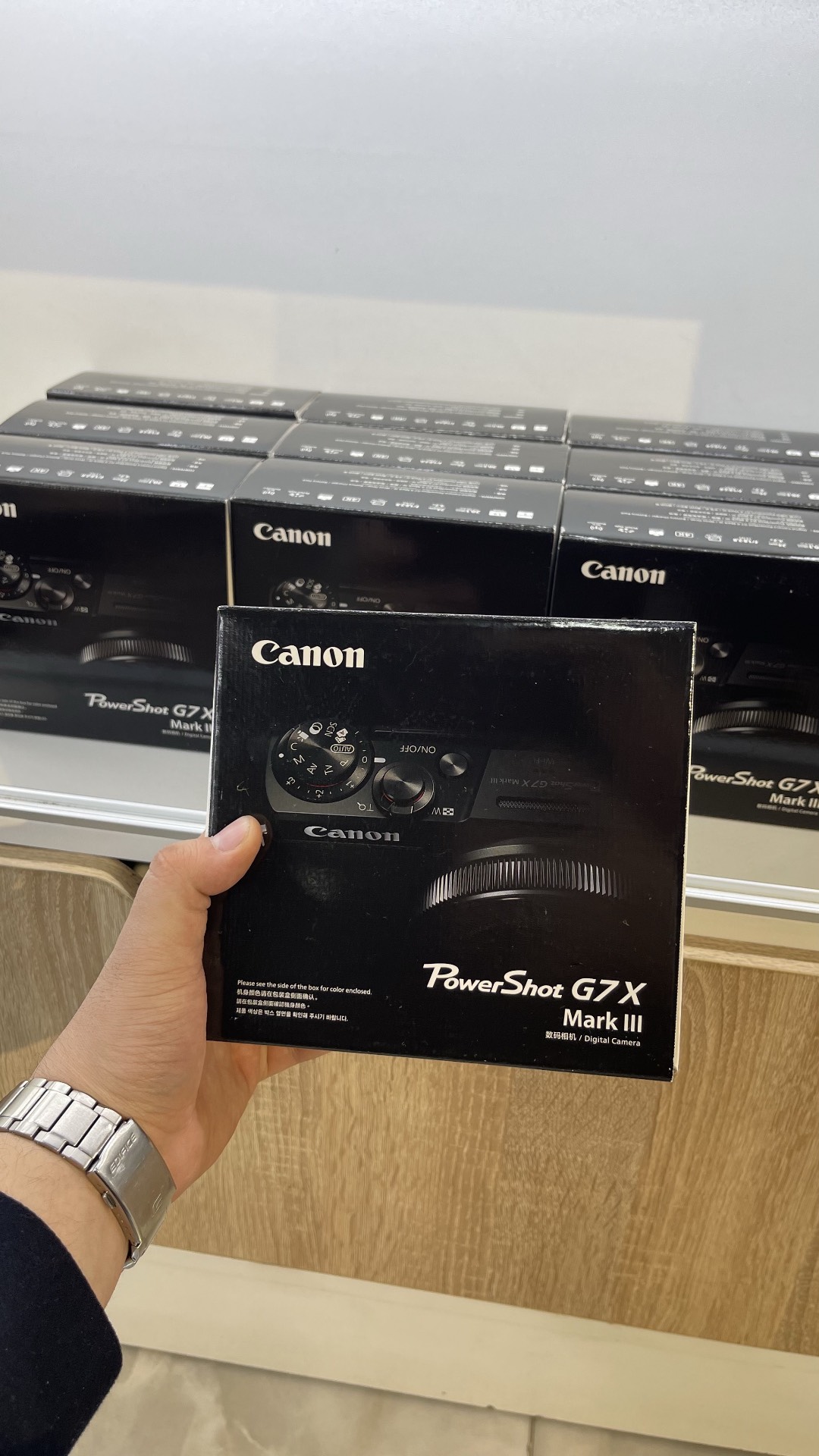 Canon GX7 Mark - изображение 4