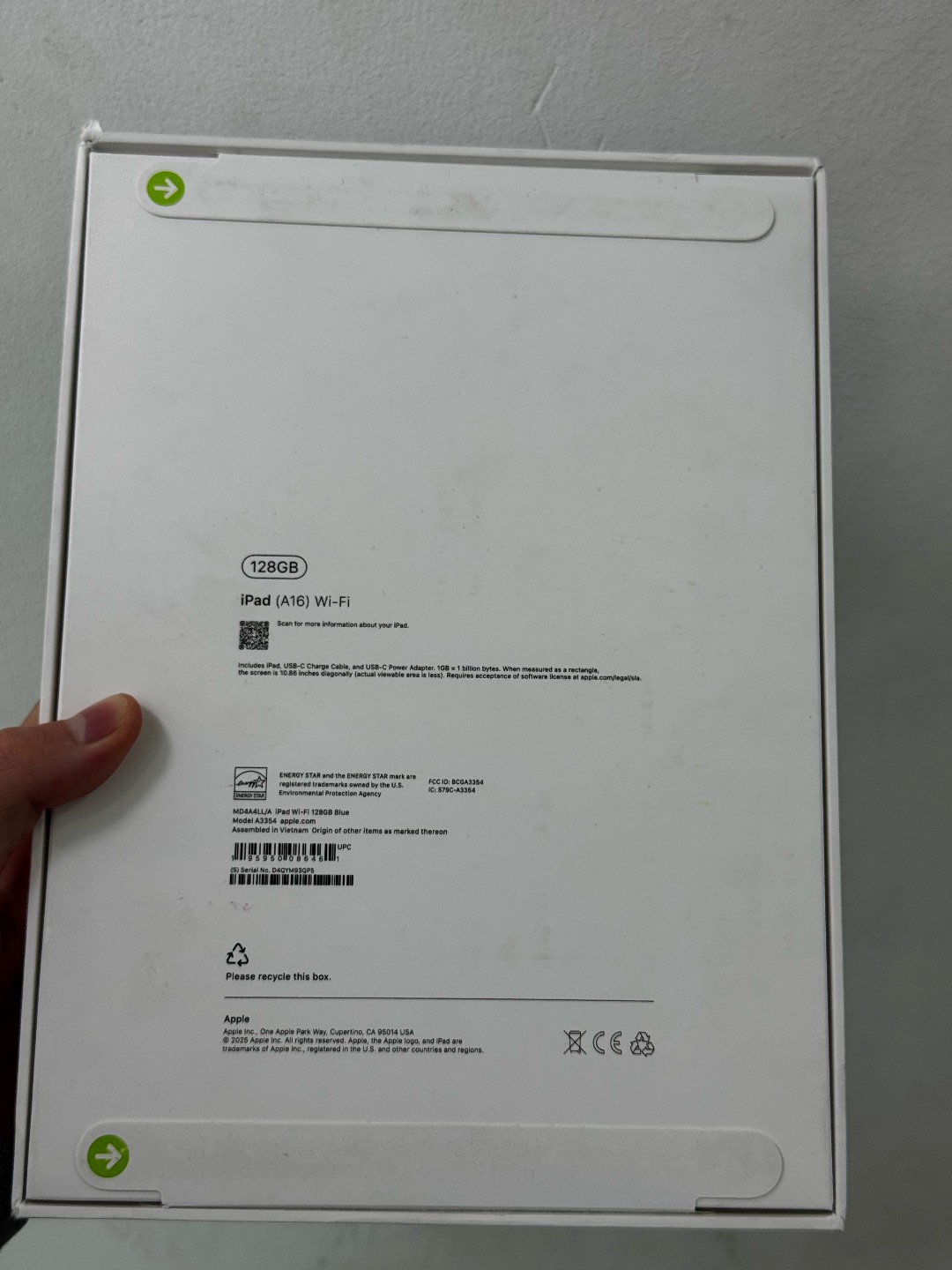 IPad 11 Wi-Fi 128GB - изображение 2