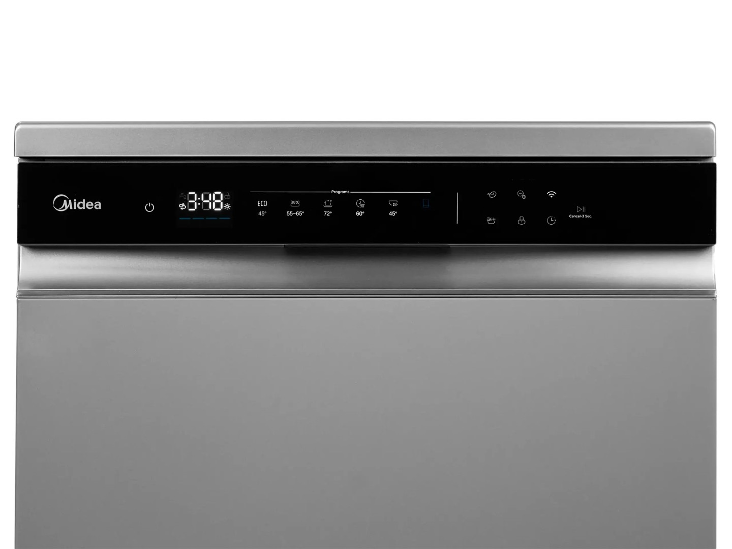 🔥 Midea — полноразмерная посудомоечная машина 60 см - изображение 7