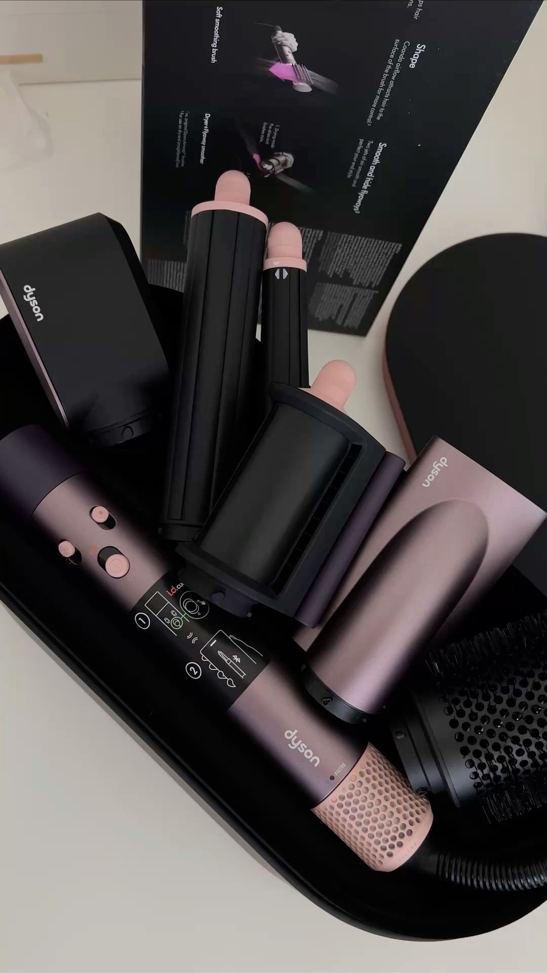 Dyson Airwrap HS09 Coanda 2x — укладка мечты в подарок - изображение 3