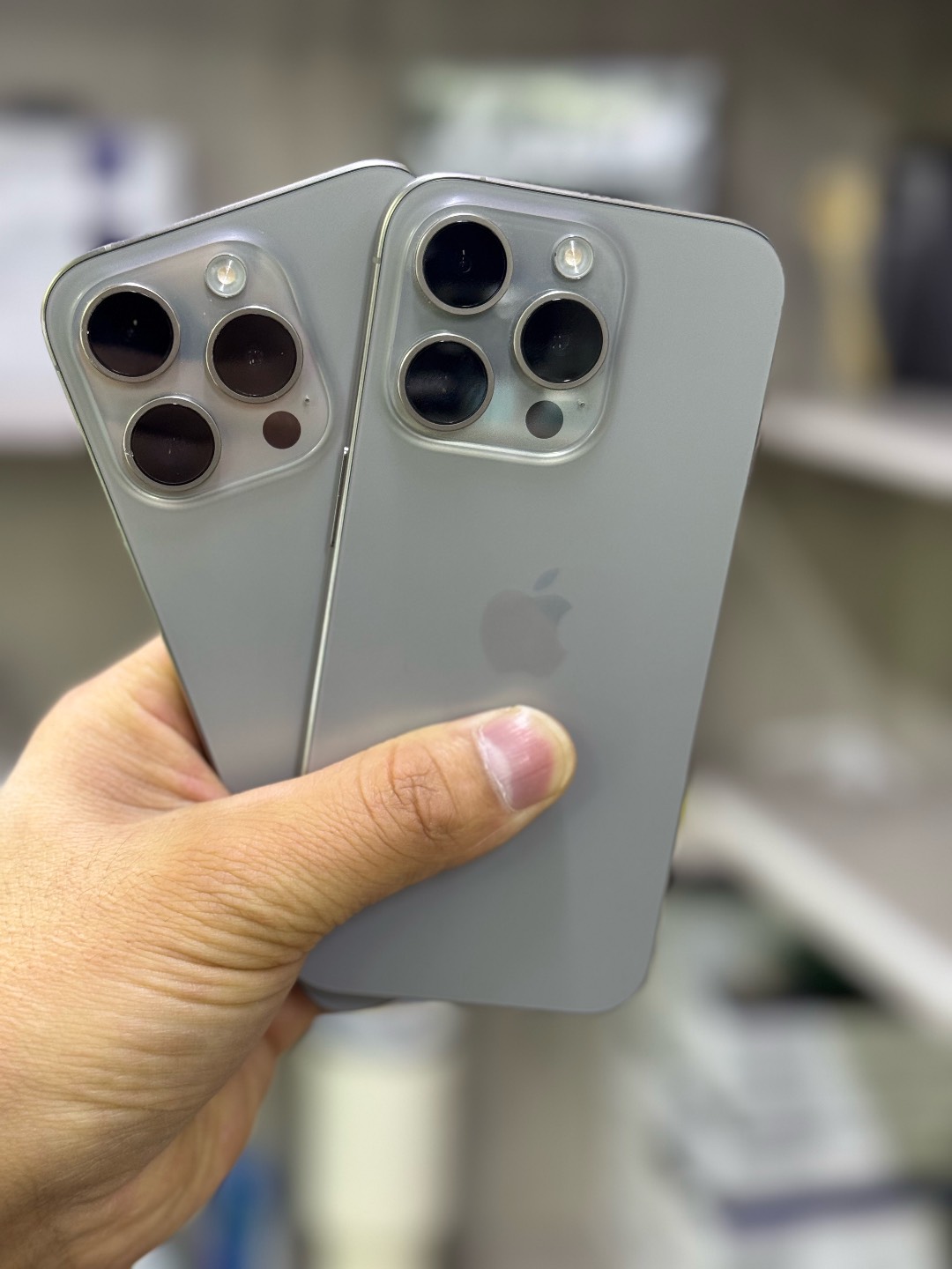 Iphone 📲 | 15 Pro | 128 GB | - изображение 2