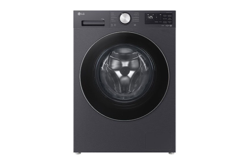 LG F4X5ES2WB — 11 КГ | Премиальная стиральная машина с AI DD™ - изображение 2