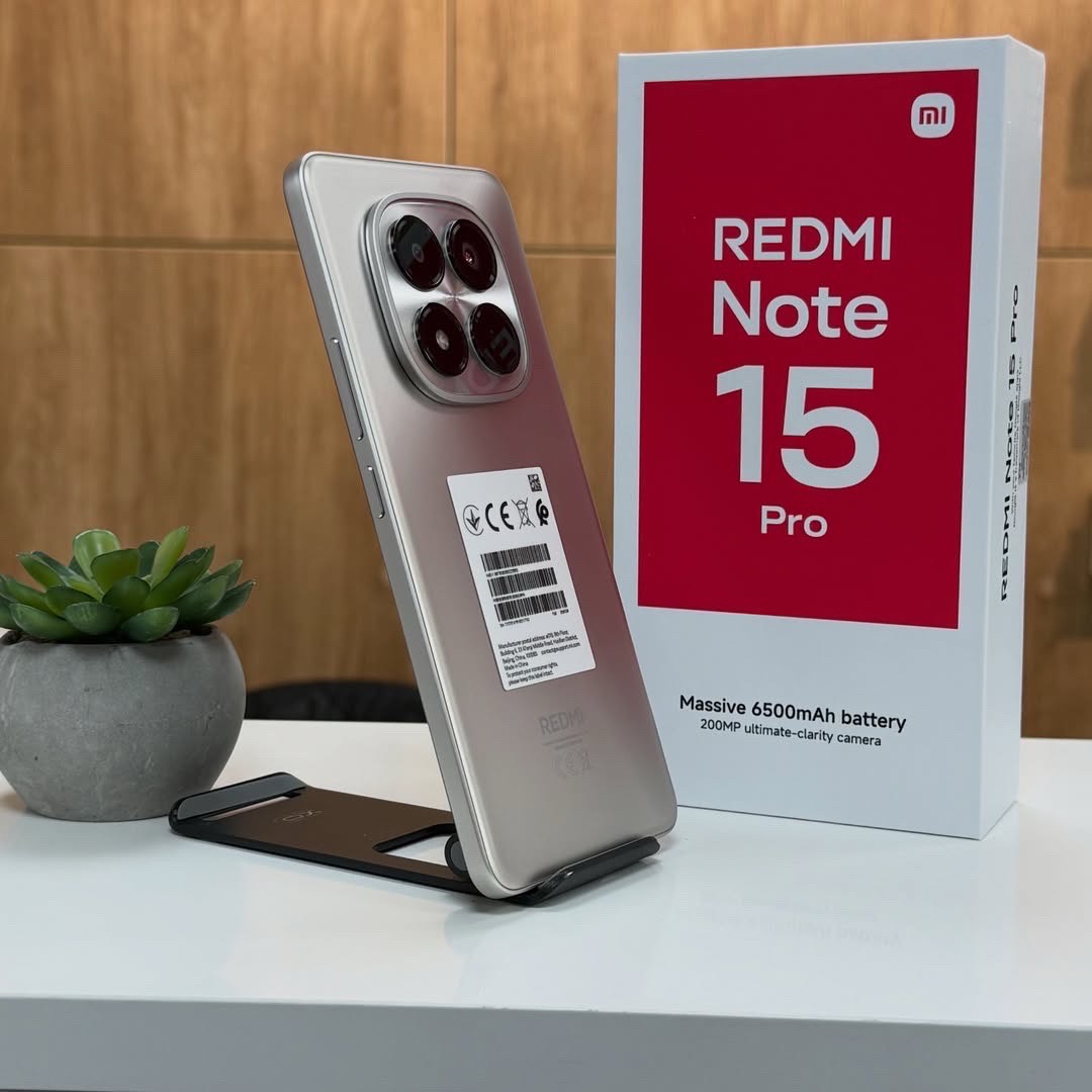 Redmi Note 15 pro 12/512 Gb - изображение 2