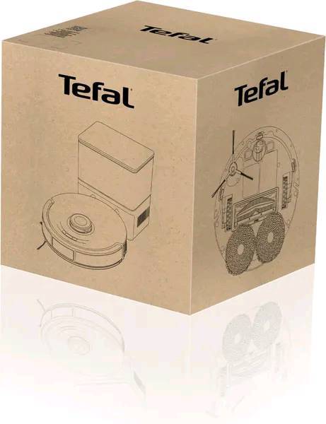 Робот-пылесос Tefal RG89U7E0 - изображение 11