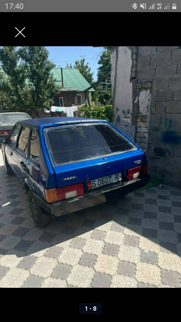 ВАЗ 2109