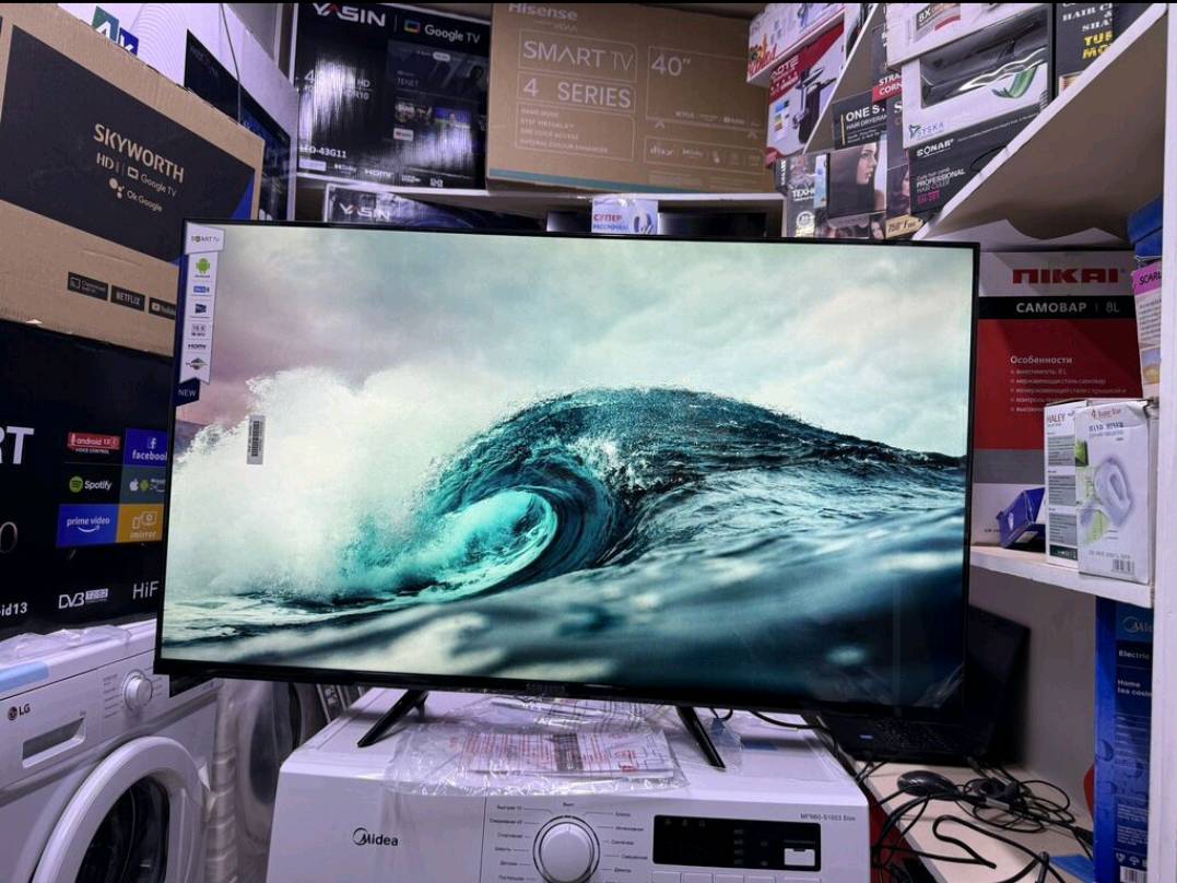 🔥🔥💥СРОЧНАЯ АКЦИЯ🔥🔥💥ТЕЛЕВИЗОР SAMSUNG 45G9000 SMART TV с интернетом - изображение 11
