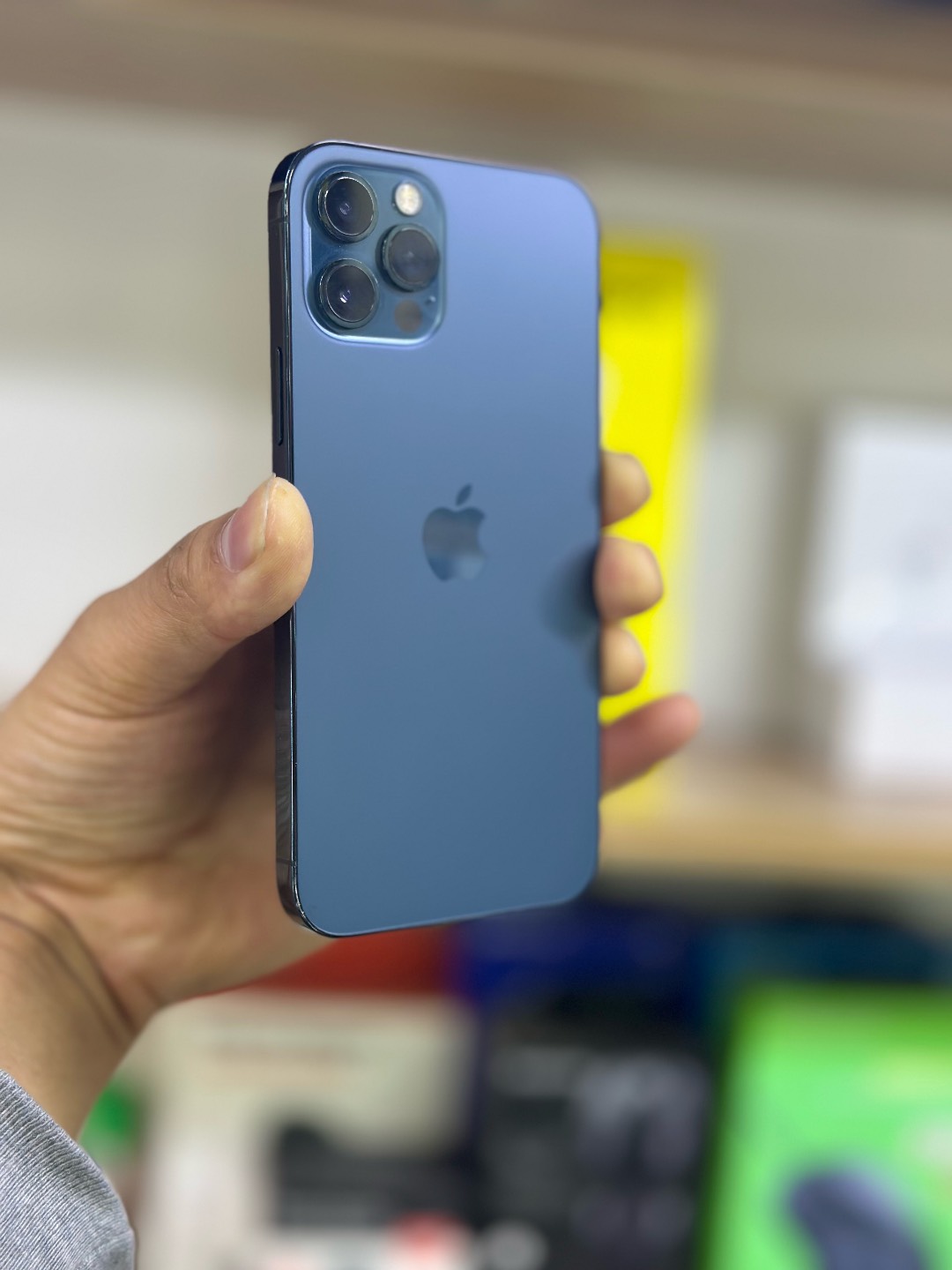 🎉🎉🎉Айфон 📲 12 про 256 💯 % - изображение 6