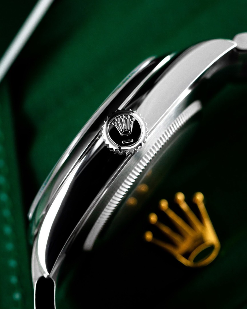 Rolex Oyster perpetual - изображение 5