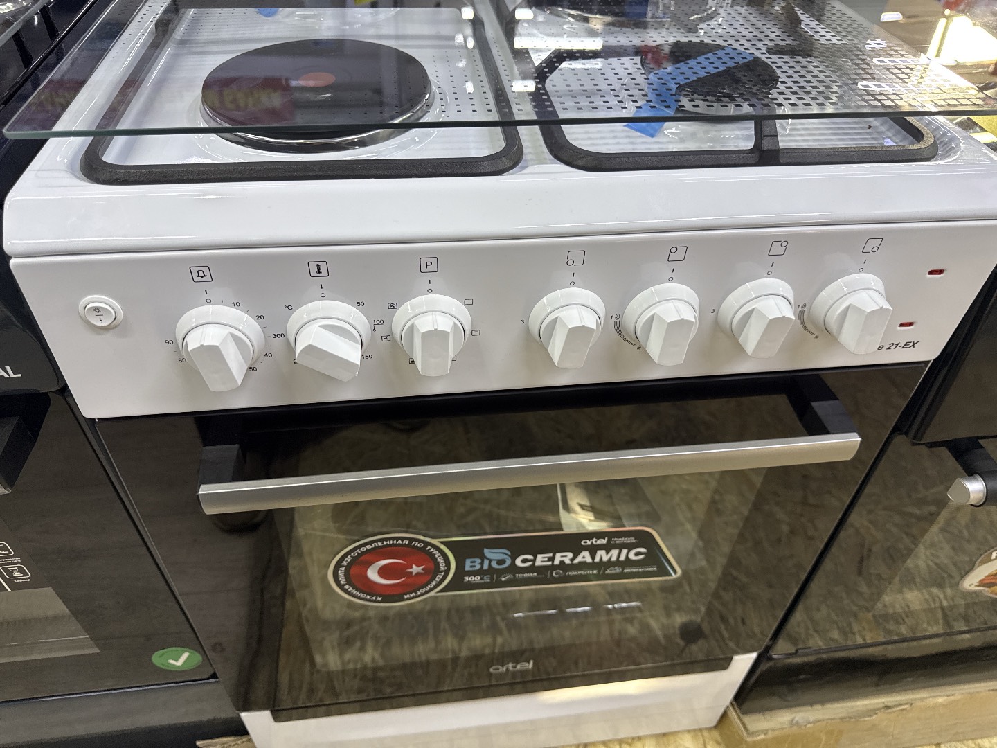 Газ плита - изображение 4