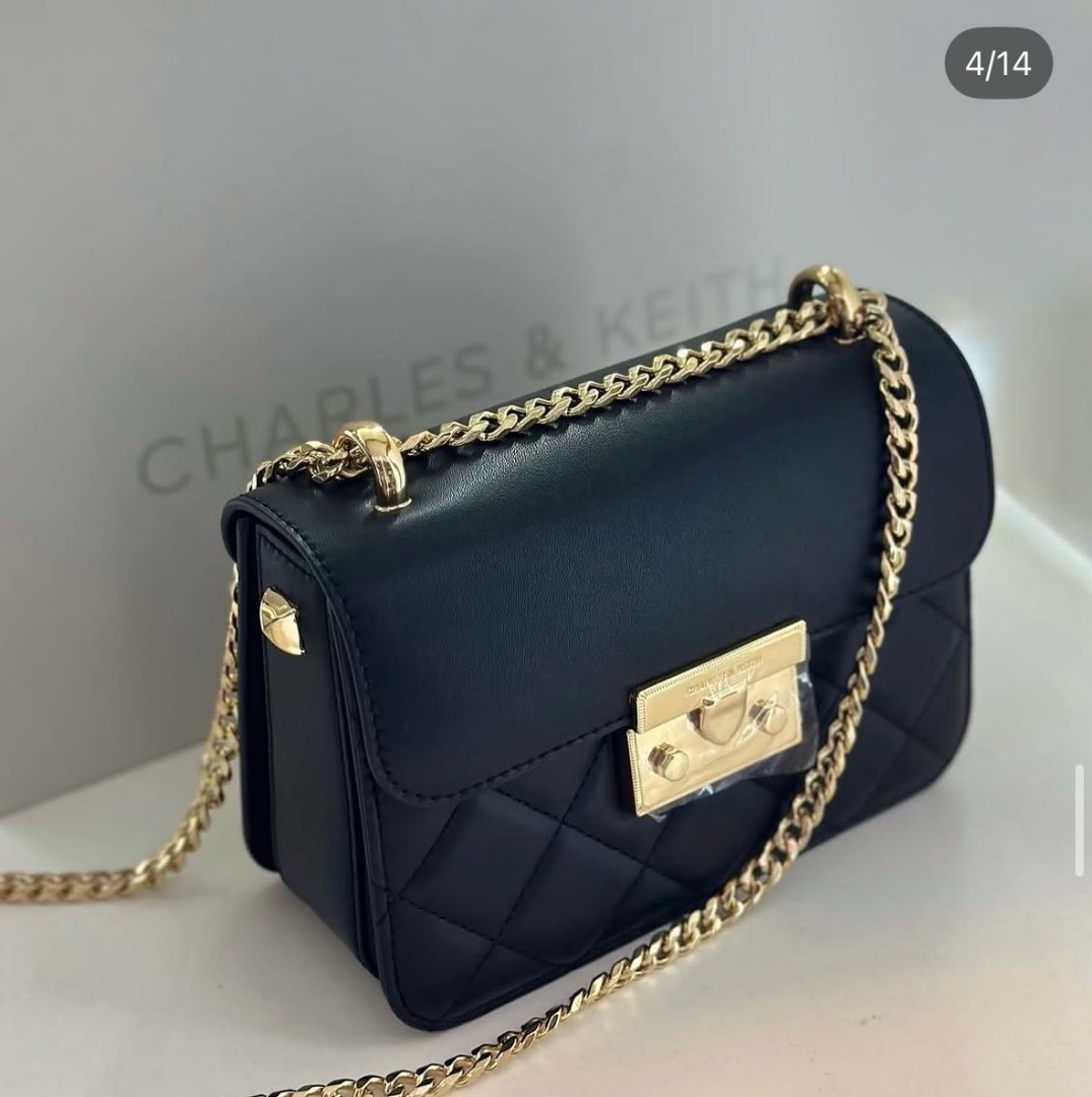 Сумка от Charles & Keith.Оригинал - изображение 2