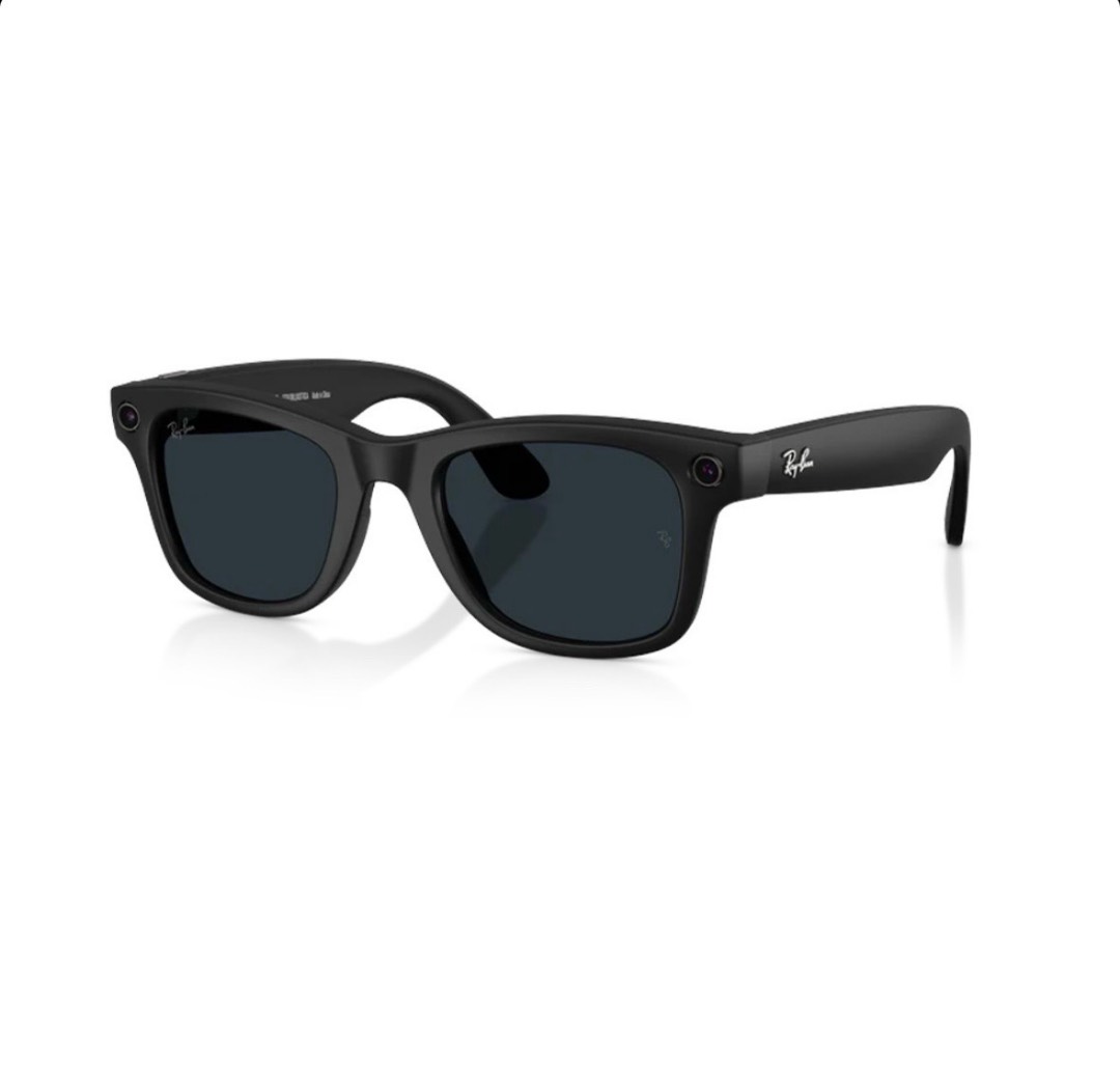Ray-Ban | Meta Wayfarers — GEN 2 - изображение 3