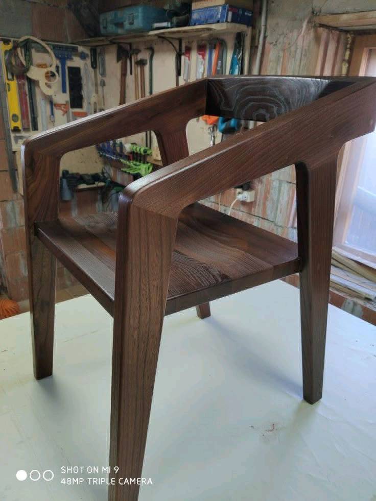 Мебель из дерева - изображение 2