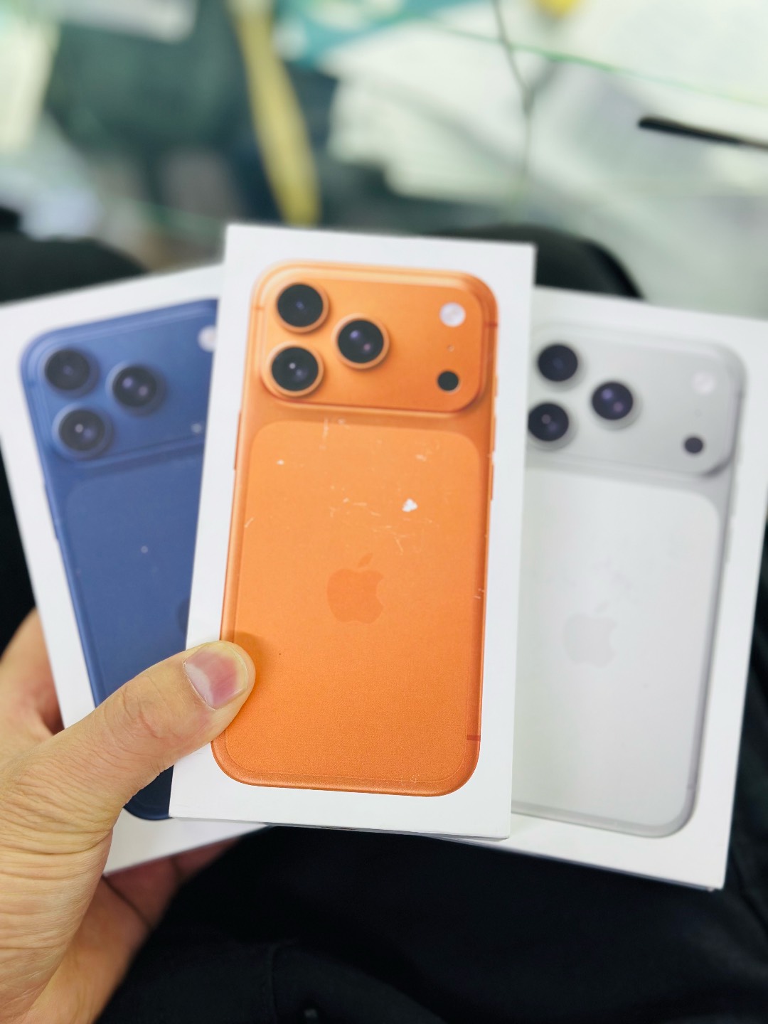 Айфон 17 про 256 е сим - изображение 4