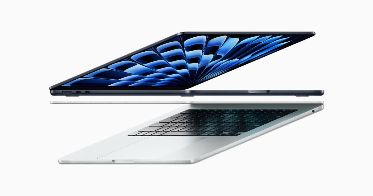 MacBook Air15 M4 16/256 - изображение 2