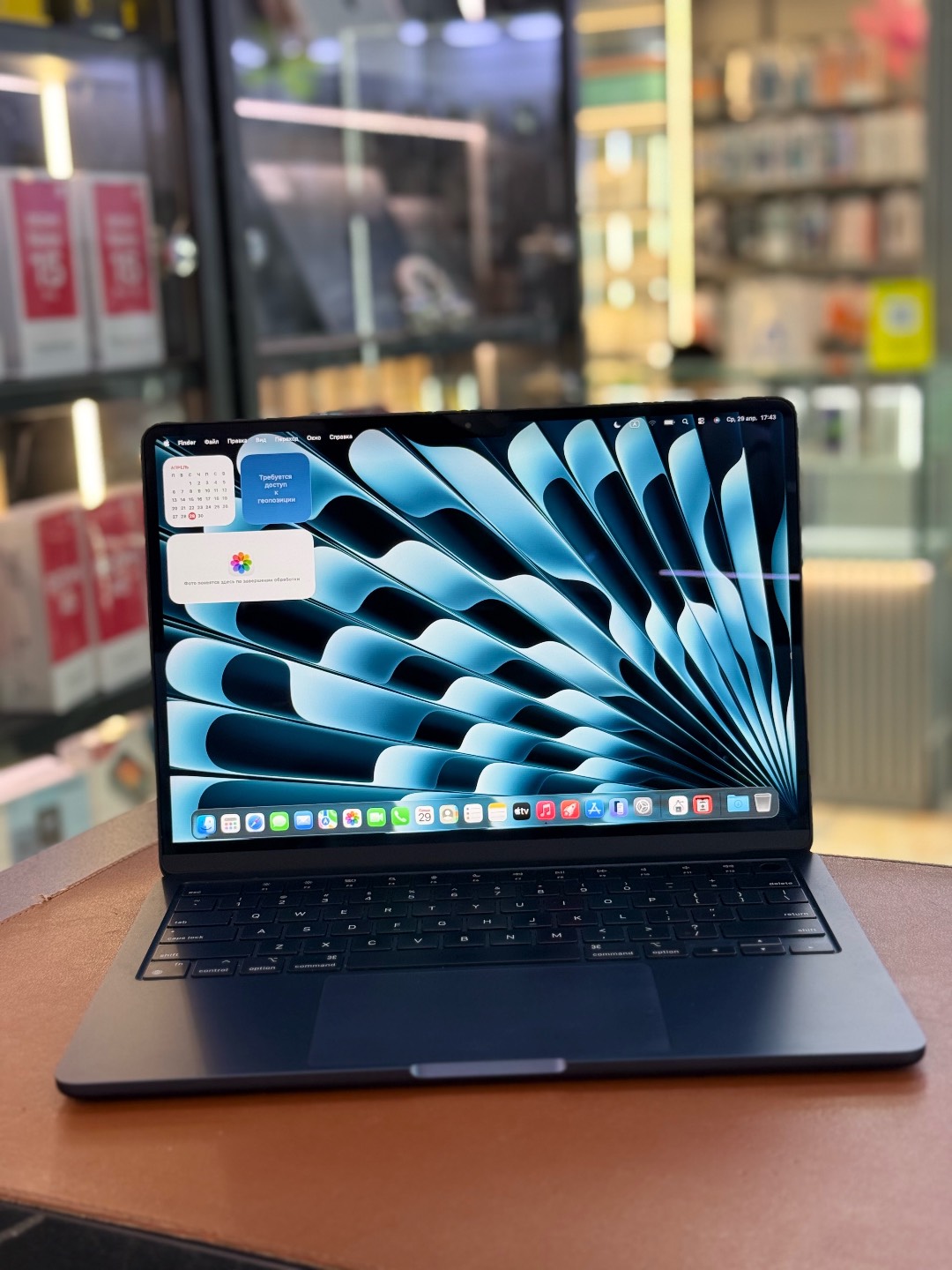 MACBOOK AIR M2 8/256 - изображение 2