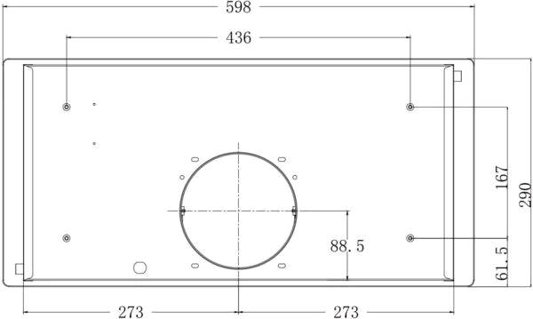 Вытяжка Hansa OMP6555BGH - изображение 5