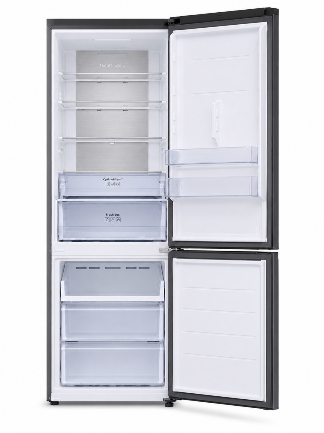 Холодильник SAMSUNG RB53DG703EB1WT - изображение 2