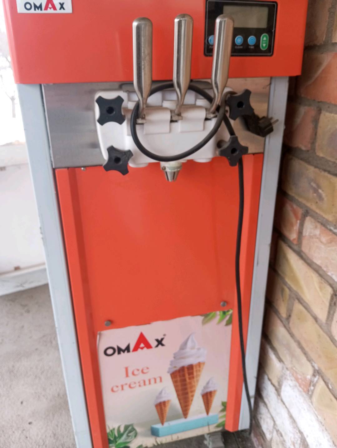 Аппарат мороженного