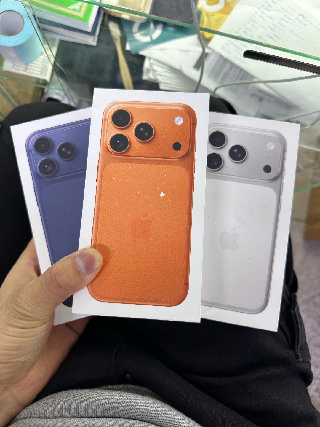 Айфон 17 про 256 е сим - изображение 5