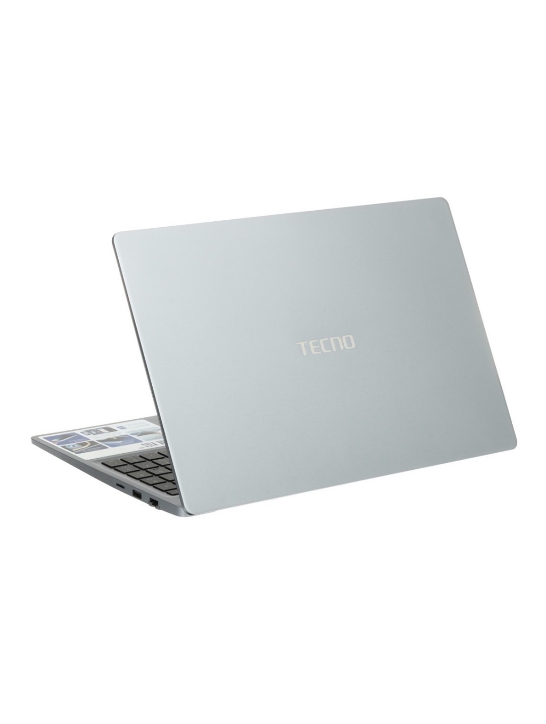 Ноутбук Tecno Megabook K15SDA - изображение 2