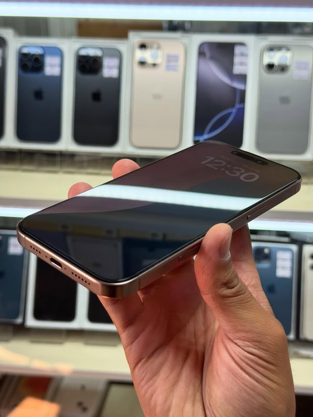IPhone 16 pro max 🔥256g - изображение 3