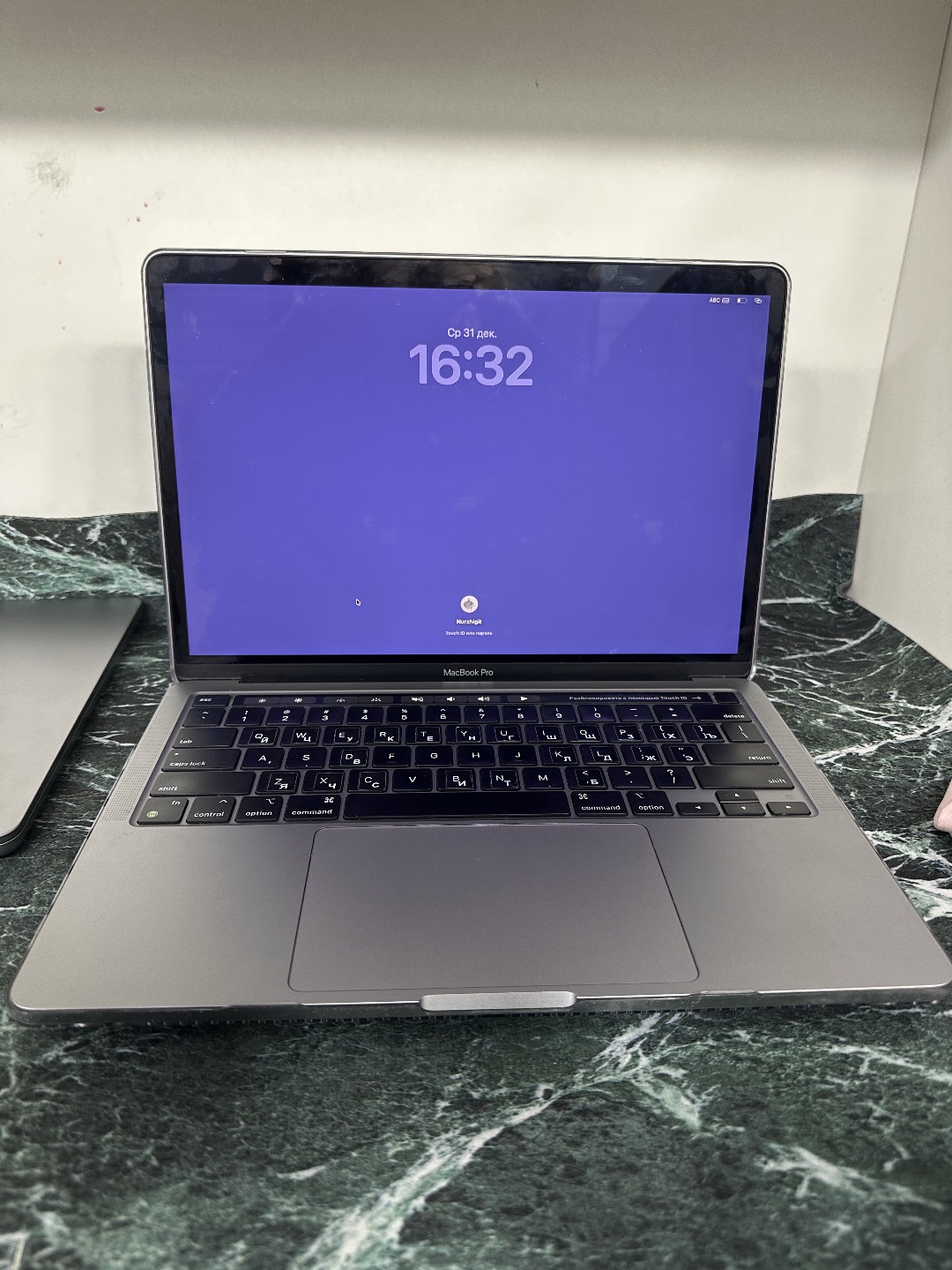 MacBook Air m1 256 gb б/у - изображение 3