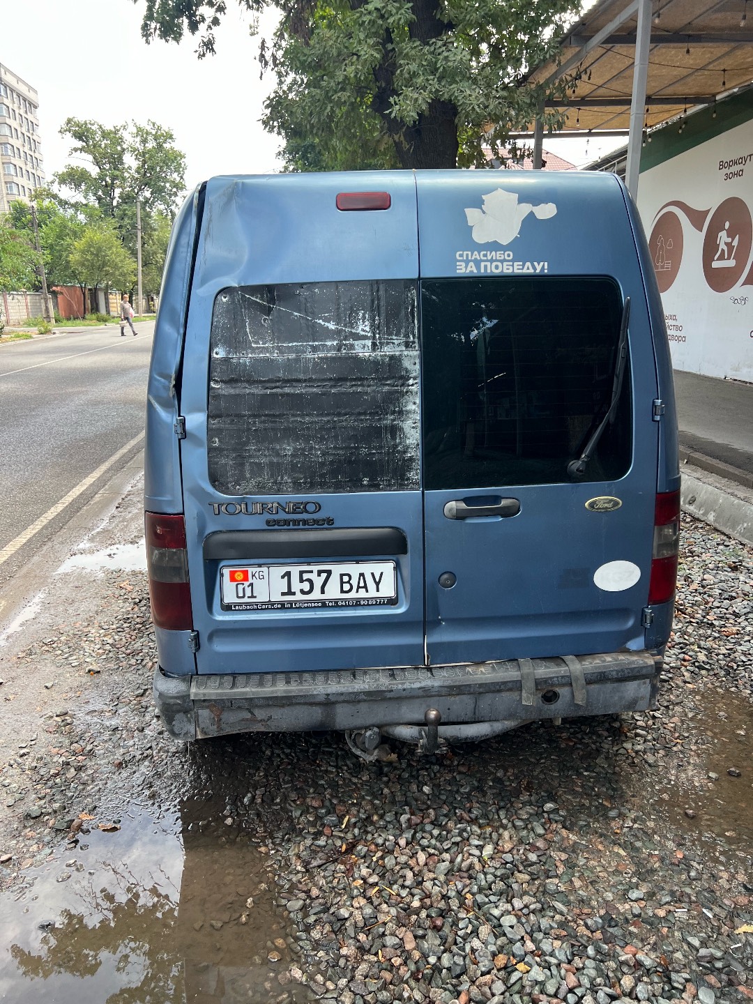 Продаю Ford Tourneo Connect
📅 2003 год 1.8 TDI дизель. Грузовой Форд - изображение 4