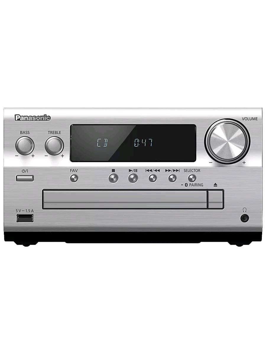 Микросистема Panasonic SC-PMX802EE - изображение 8