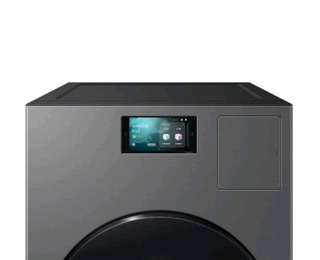 Cтиральная и сушильная машина Samsung WD18DB8995BZLD - изображение 16