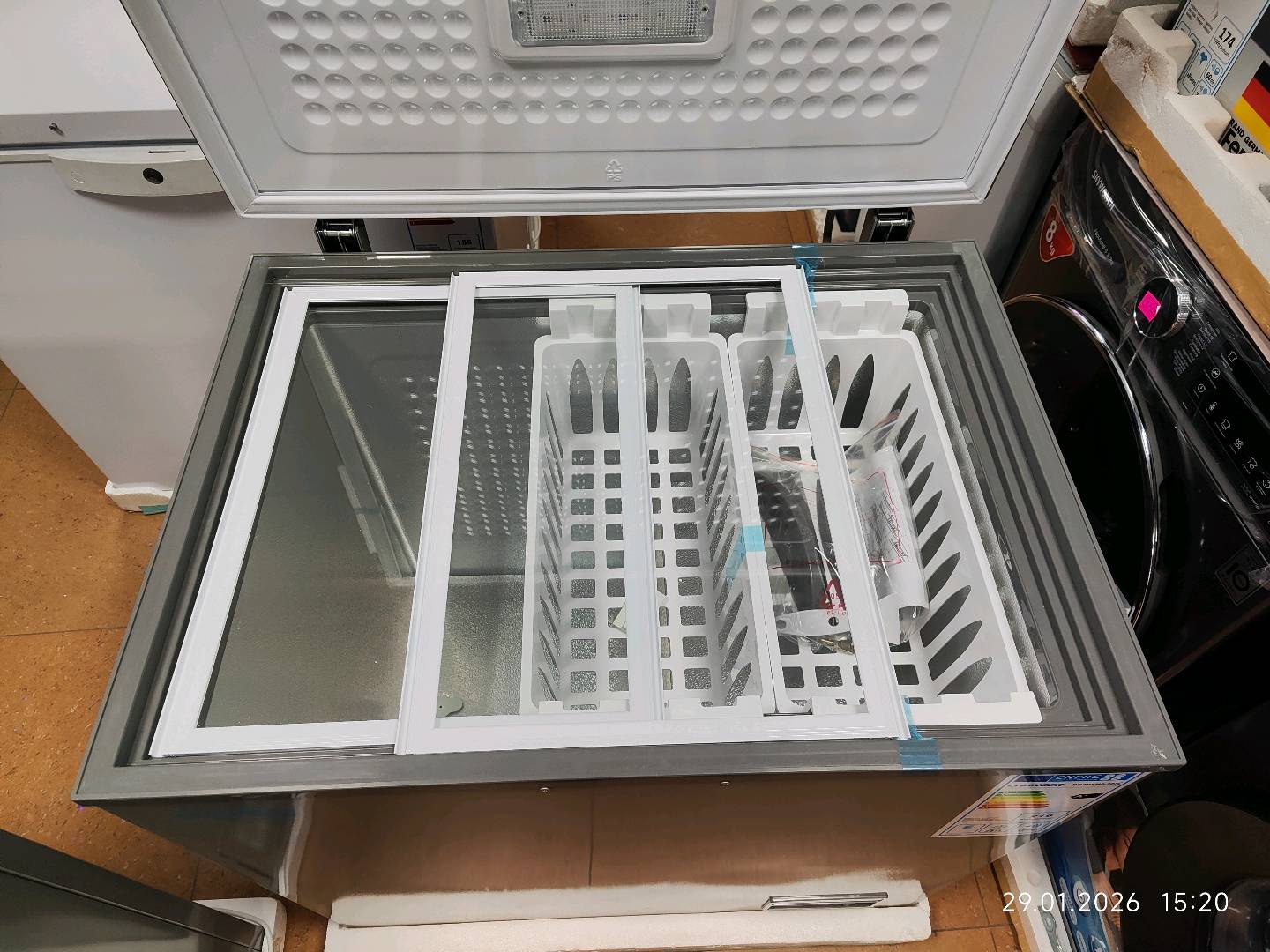 Морозильник - изображение 2