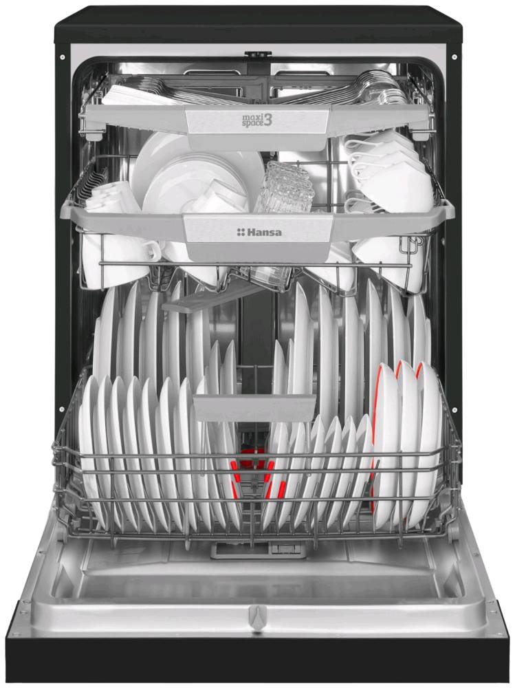Посудомоечная машина Hansa ZWM658BH - изображение 4