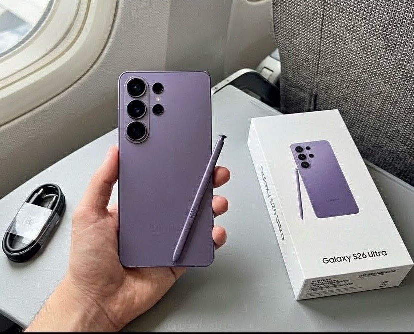 Samsung S26Ultra - изображение 2