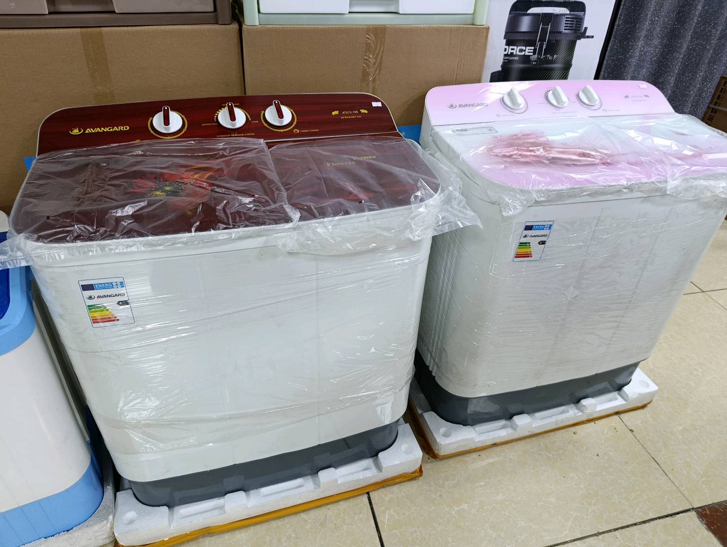 Стиральный машинка Авангард 7 кг - изображение 3